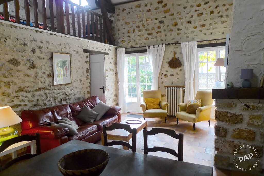 Maison à louer, 91m², Chevreuse