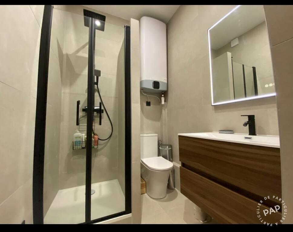 Appartement à louer, 32m², Boulogne-Billancourt