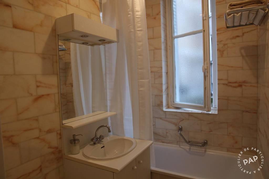 Appartement à louer, 20m², Paris 16ème