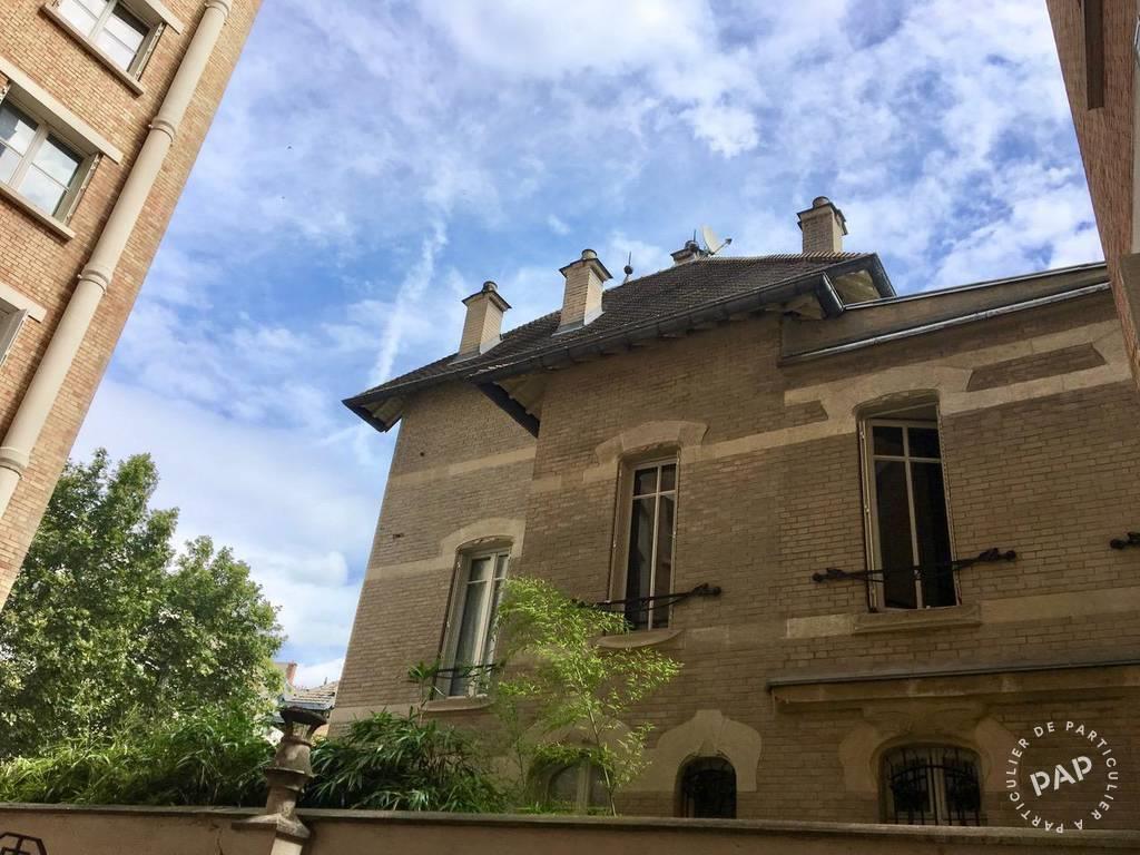 Appartement à louer, 20m², Paris 16ème