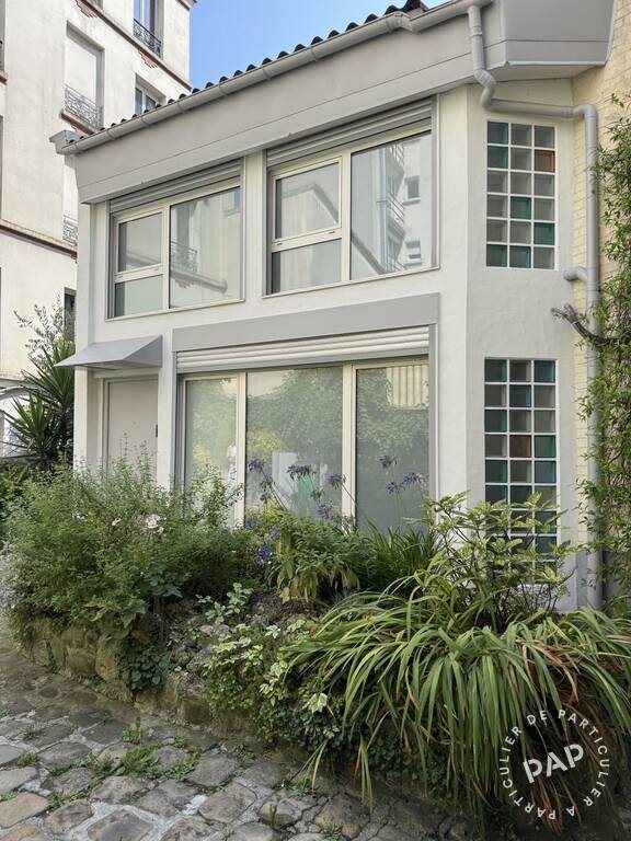 Maison à vendre, 65m², Paris 18ème