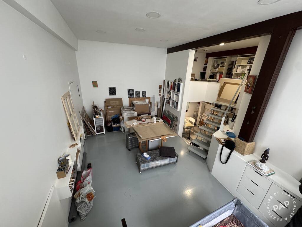 Maison à vendre, 65m², Paris 18ème