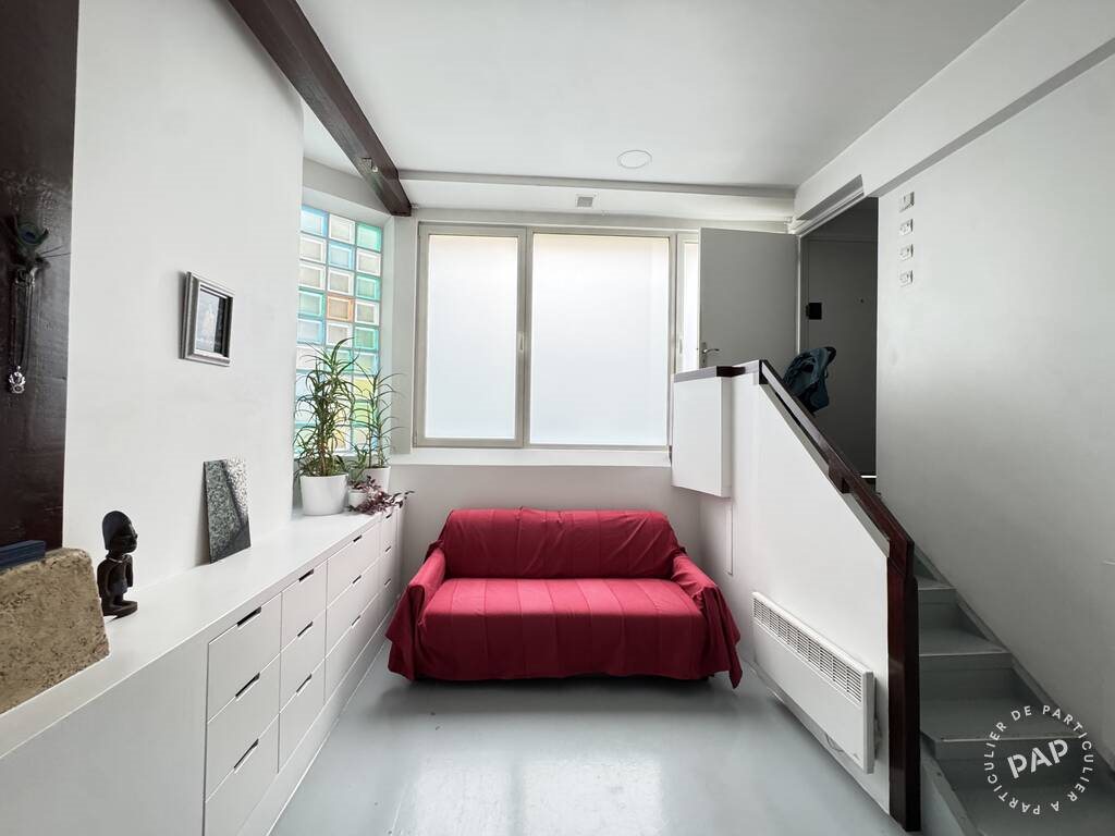 Maison à vendre, 65m², Paris 18ème