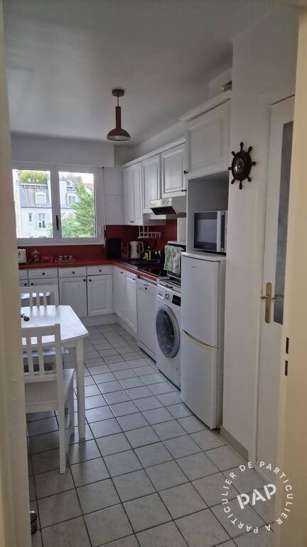 Appartement à louer, 70m², Boulogne-Billancourt