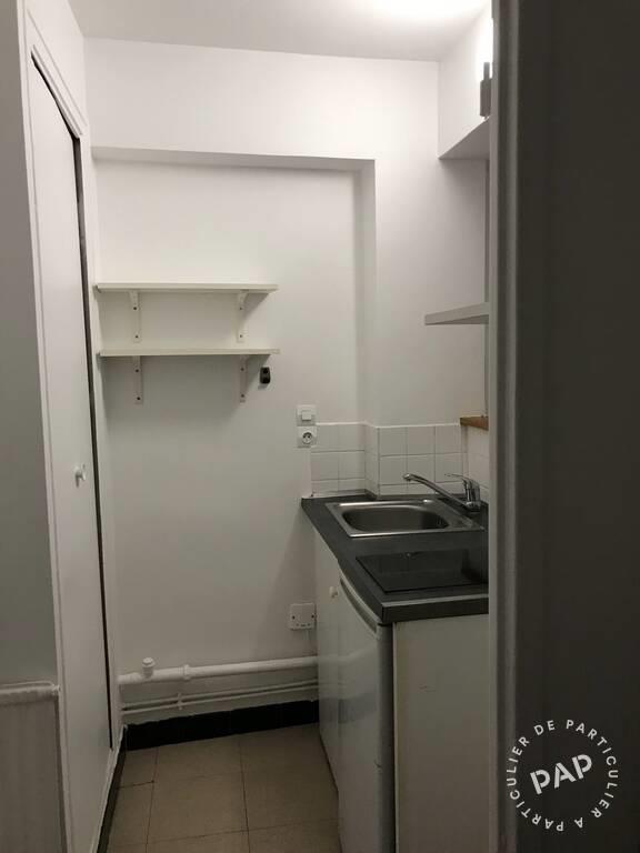 Appartement à louer, 28m², Paris 17ème