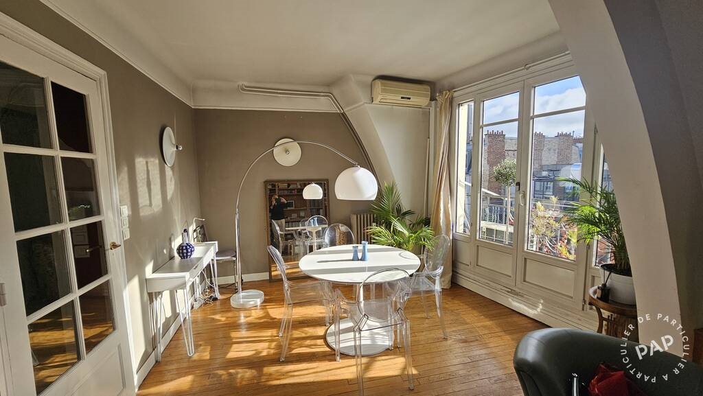 Appartement à vendre, 40m², Paris 15ème