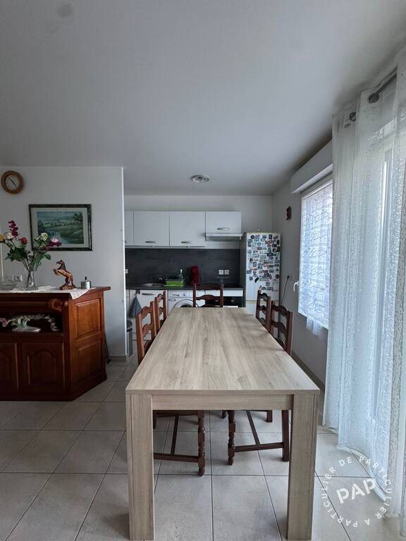 Appartement à vendre, 43m², Ferrières-en-Brie