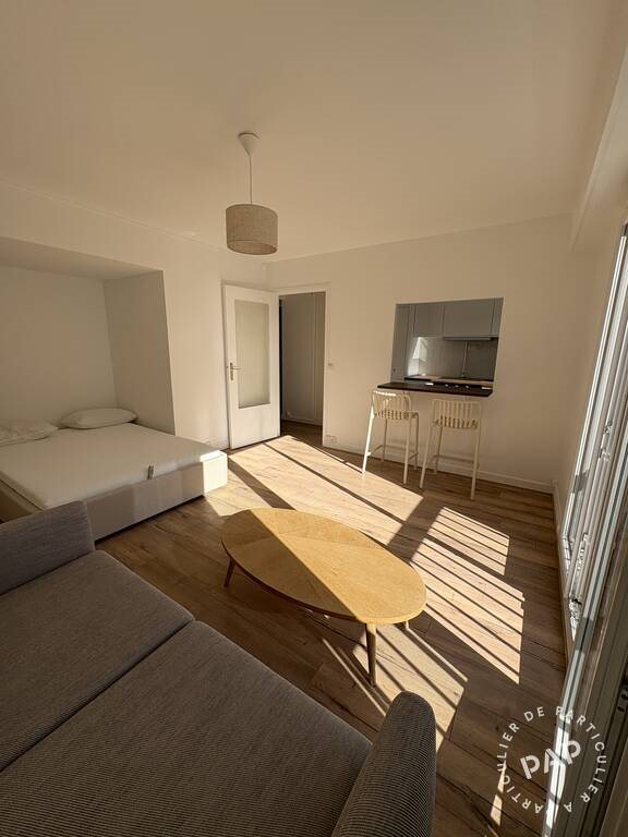 Appartement à louer, 30m², Paris 11ème