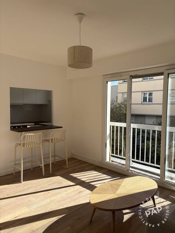 Appartement à louer, 30m², Paris 11ème