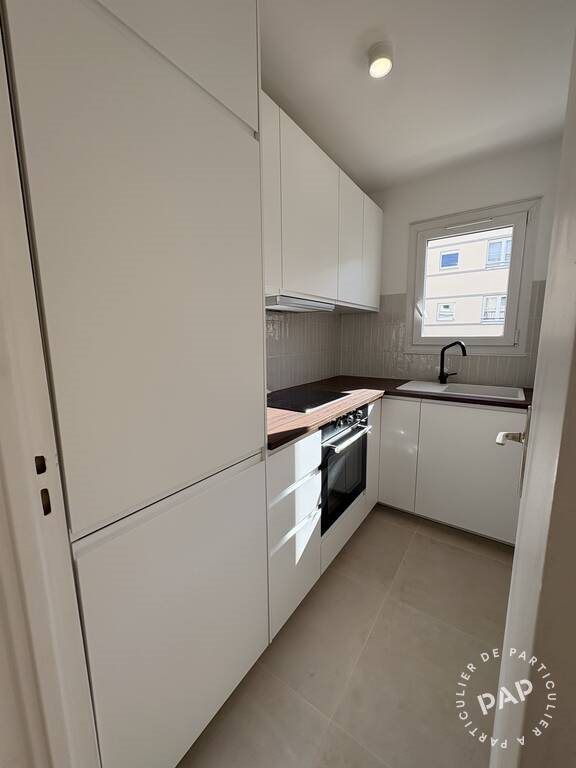 Appartement à louer, 30m², Paris 11ème