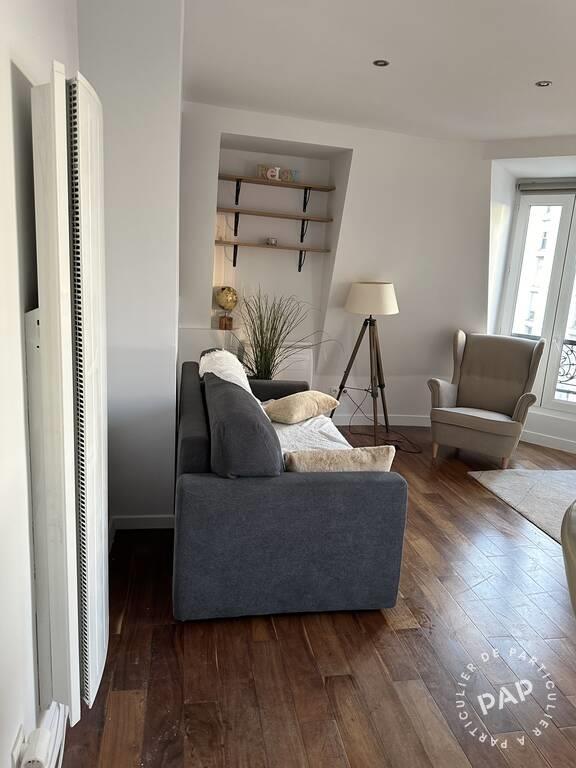 Appartement à louer, 33m², Paris 14ème