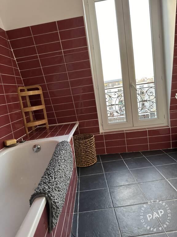 Appartement à louer, 33m², Paris 14ème
