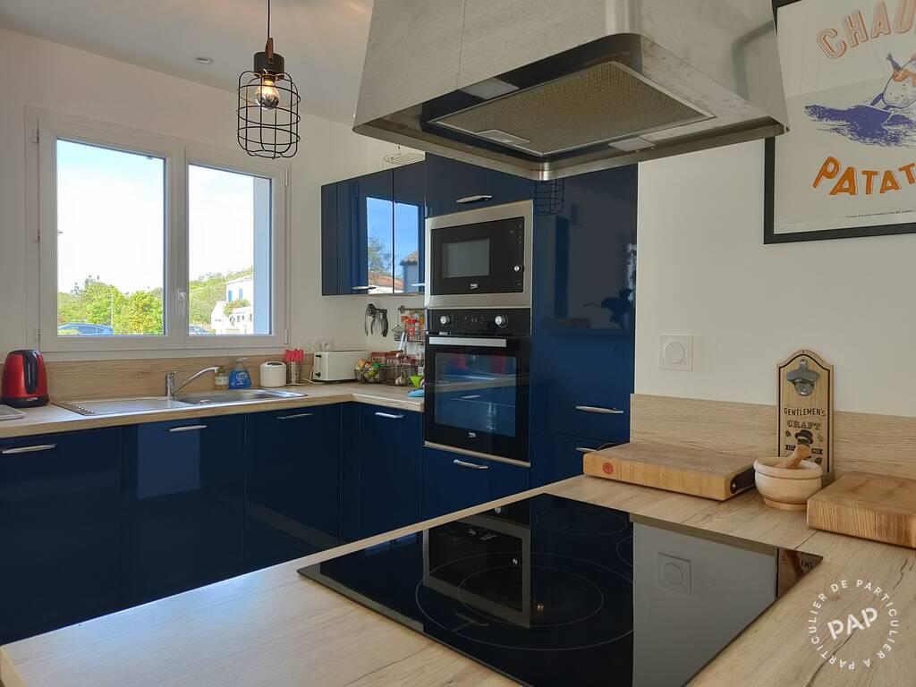 Maison à louer, 75m², Bretignolles-sur-Mer
