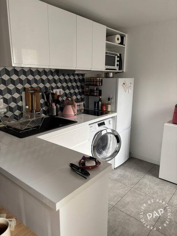 Appartement à louer, 30m², Paris 2ème