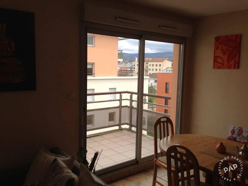 Appartement à vendre, 55m², Saint-Etienne