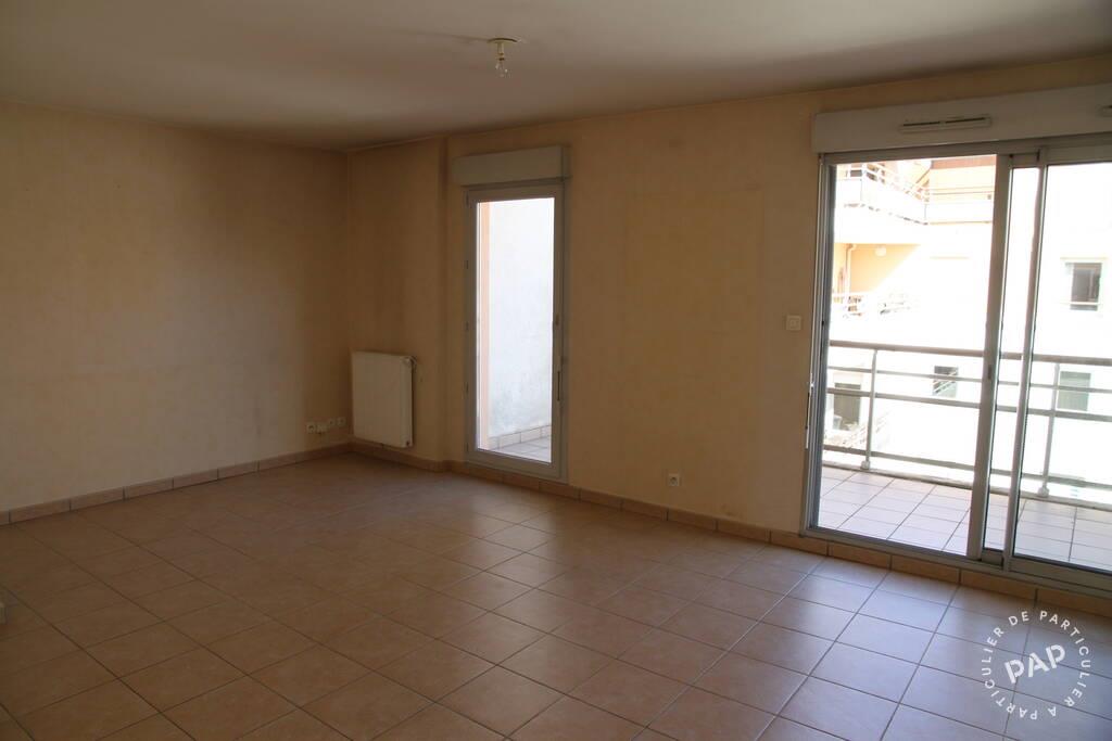 Appartement à vendre, 55m², Saint-Etienne