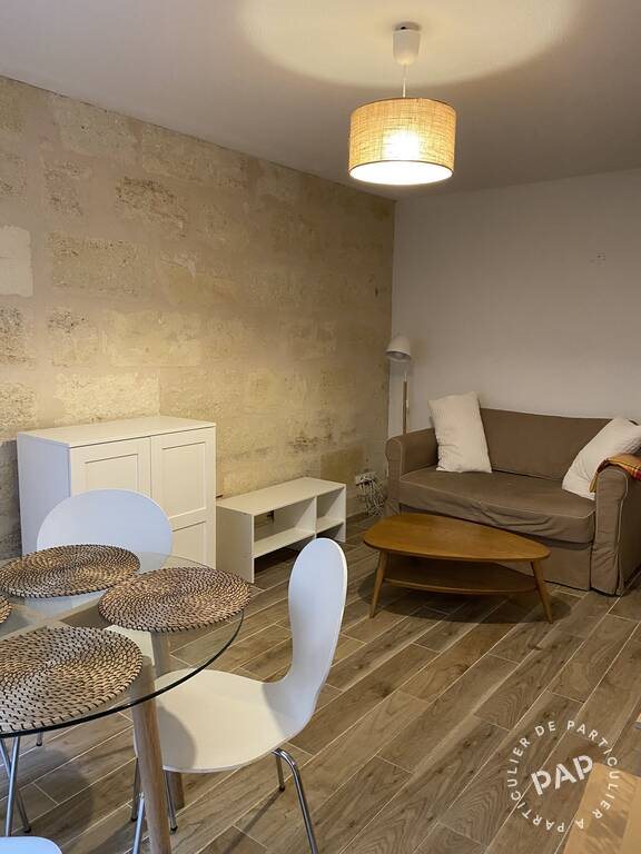 Appartement à louer, 40m², Bordeaux