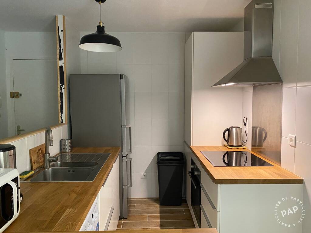 Appartement à louer, 40m², Bordeaux