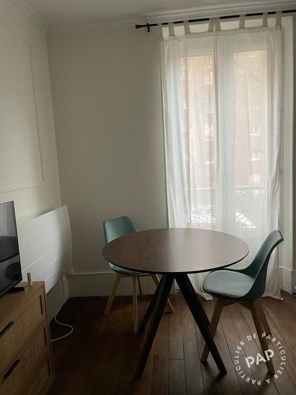 Appartement à louer, 30m², Paris 14ème