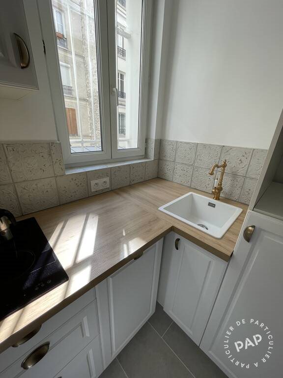 Appartement à louer, 30m², Paris 14ème