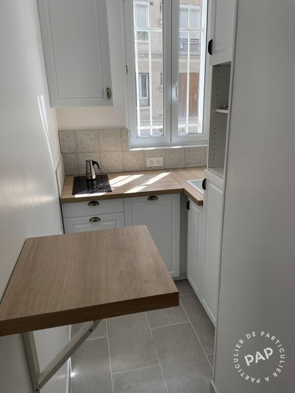 Appartement à louer, 30m², Paris 14ème