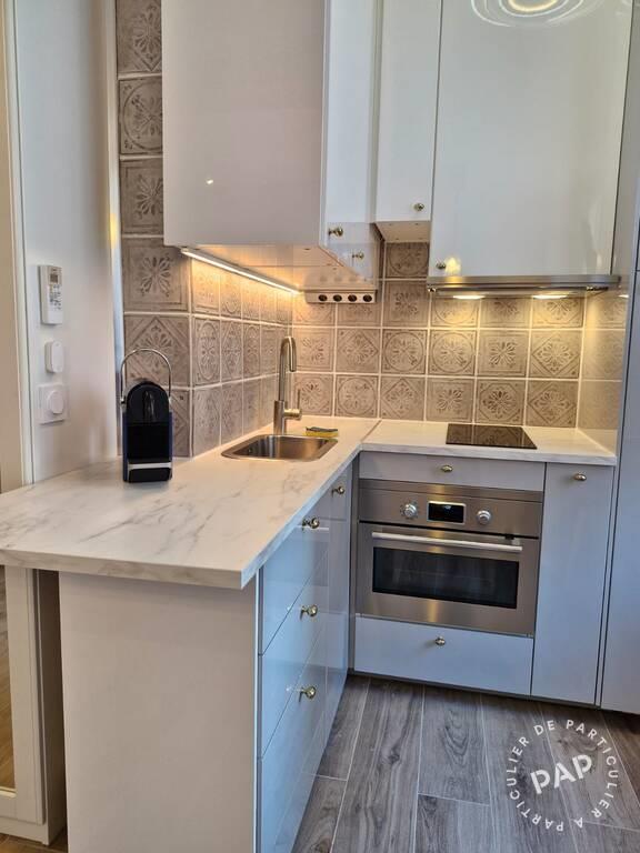 Appartement à louer, 25m², Nice