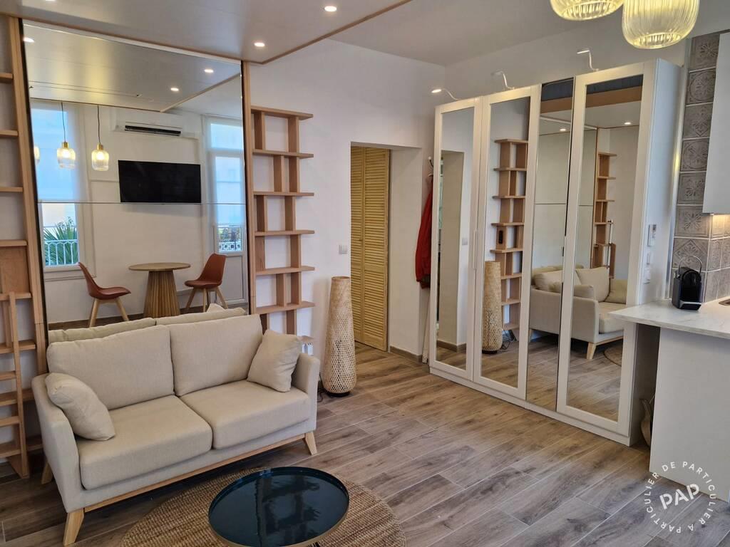 Appartement à louer, 25m², Nice