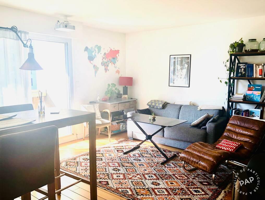 Maison à vendre, 44m², Paris 19ème