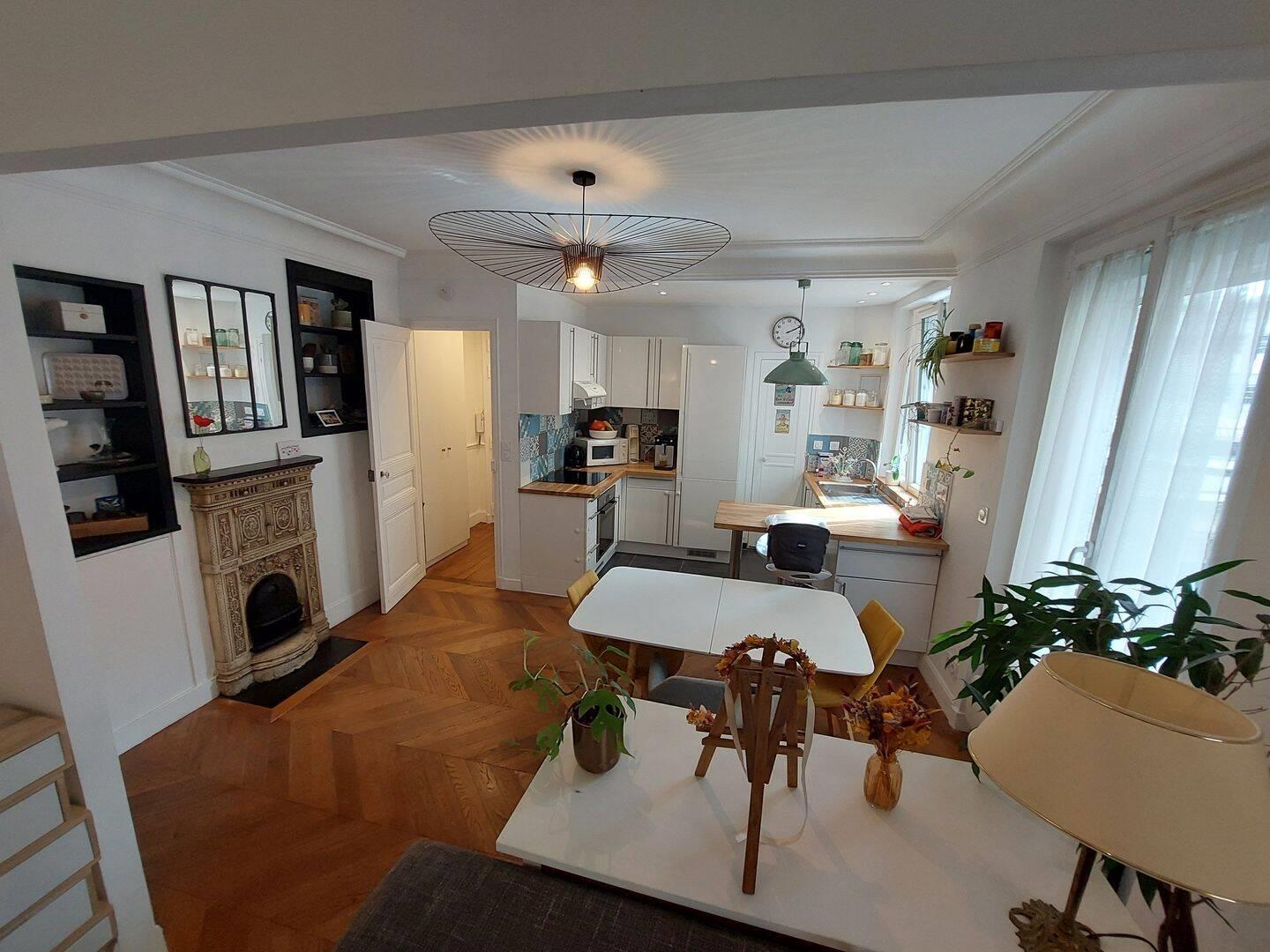 Appartement à vendre, 51m², Paris 11ème