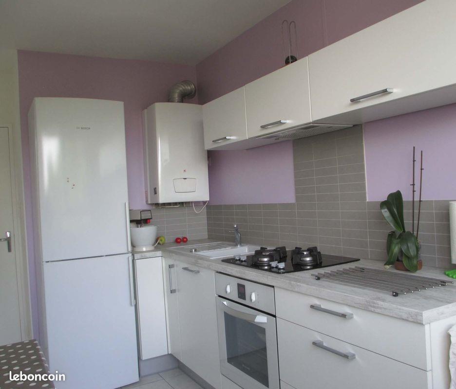 Appartement à louer, 62m², Nantes