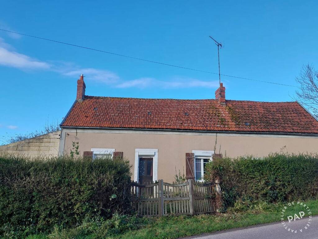 Maison à vendre, 100m², Bernesq