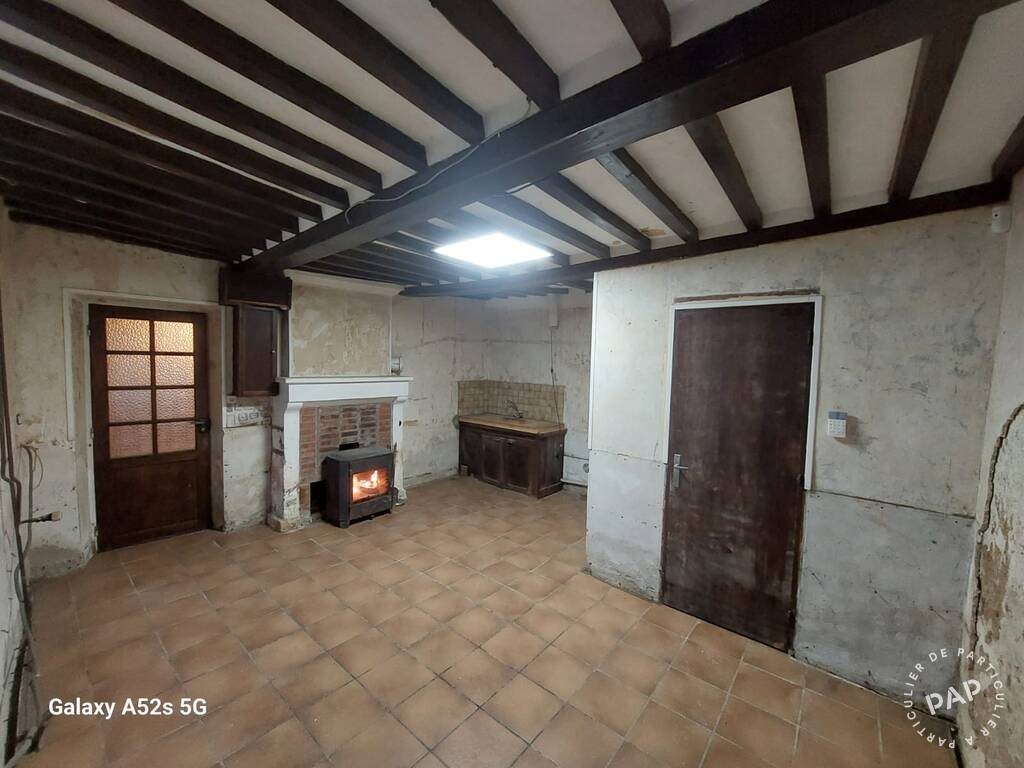 Maison à vendre, 100m², Bernesq