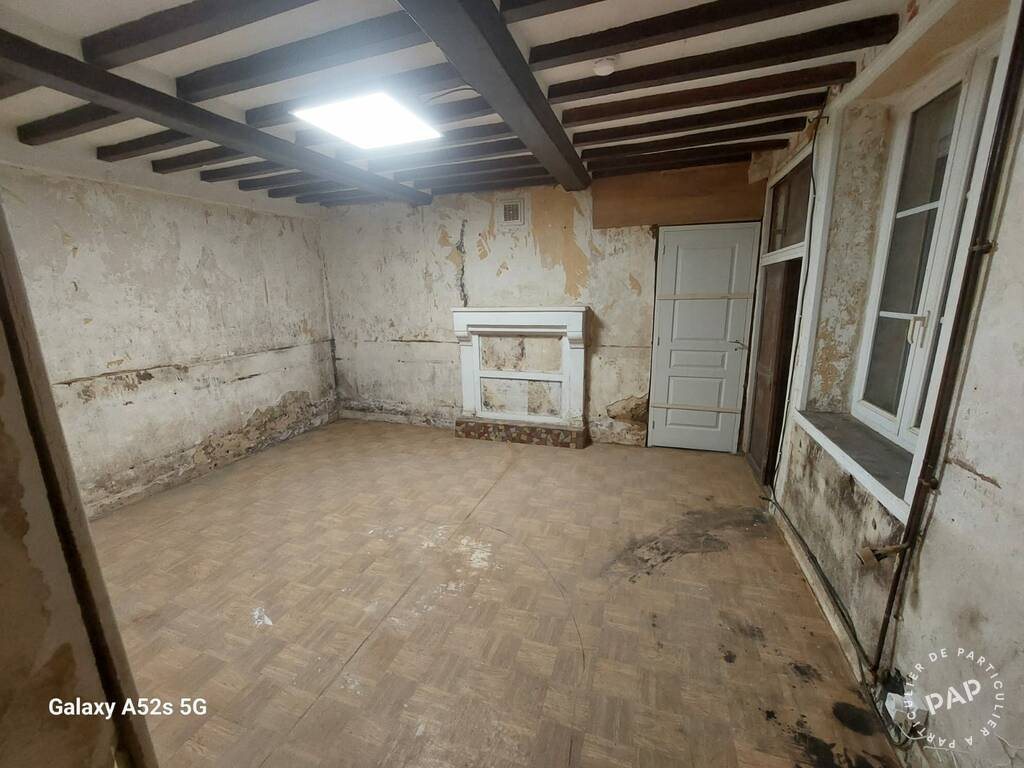 Maison à vendre, 100m², Bernesq