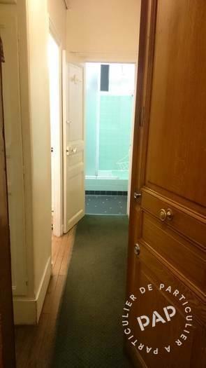 Appartement à louer, 35m², Paris 19ème