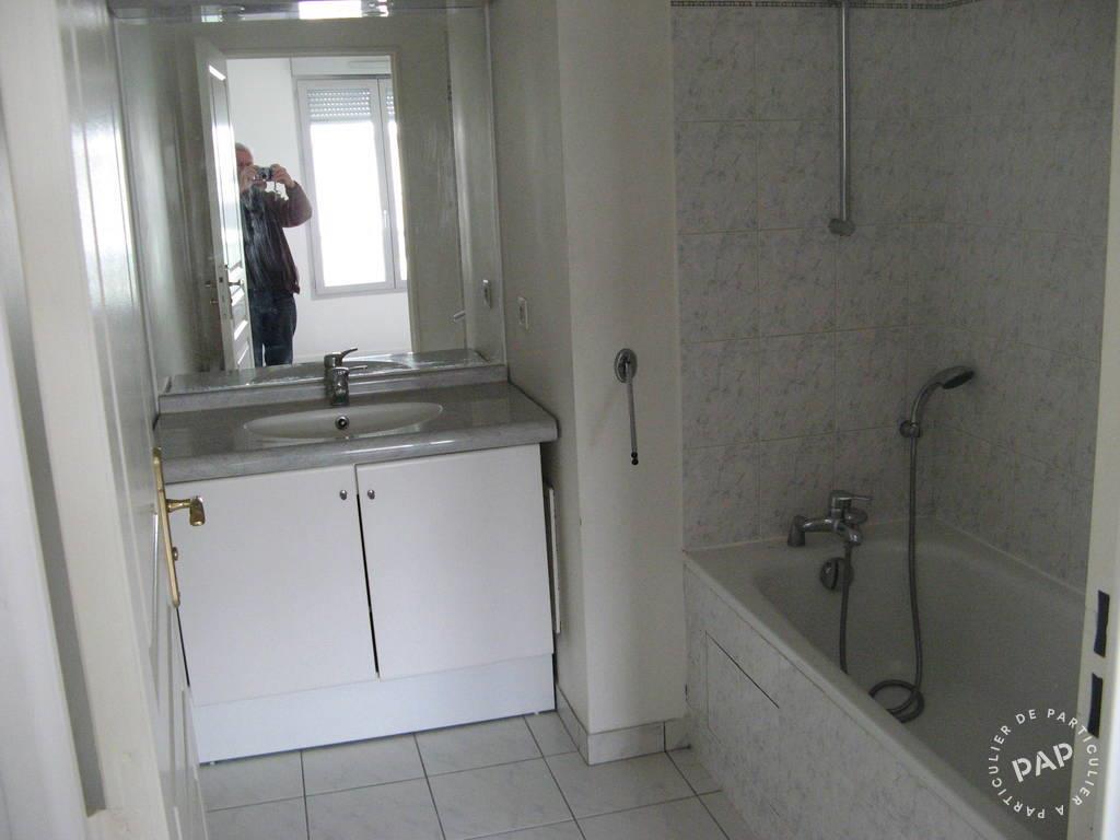 Maison à louer, 46m², Mantes-la-Jolie