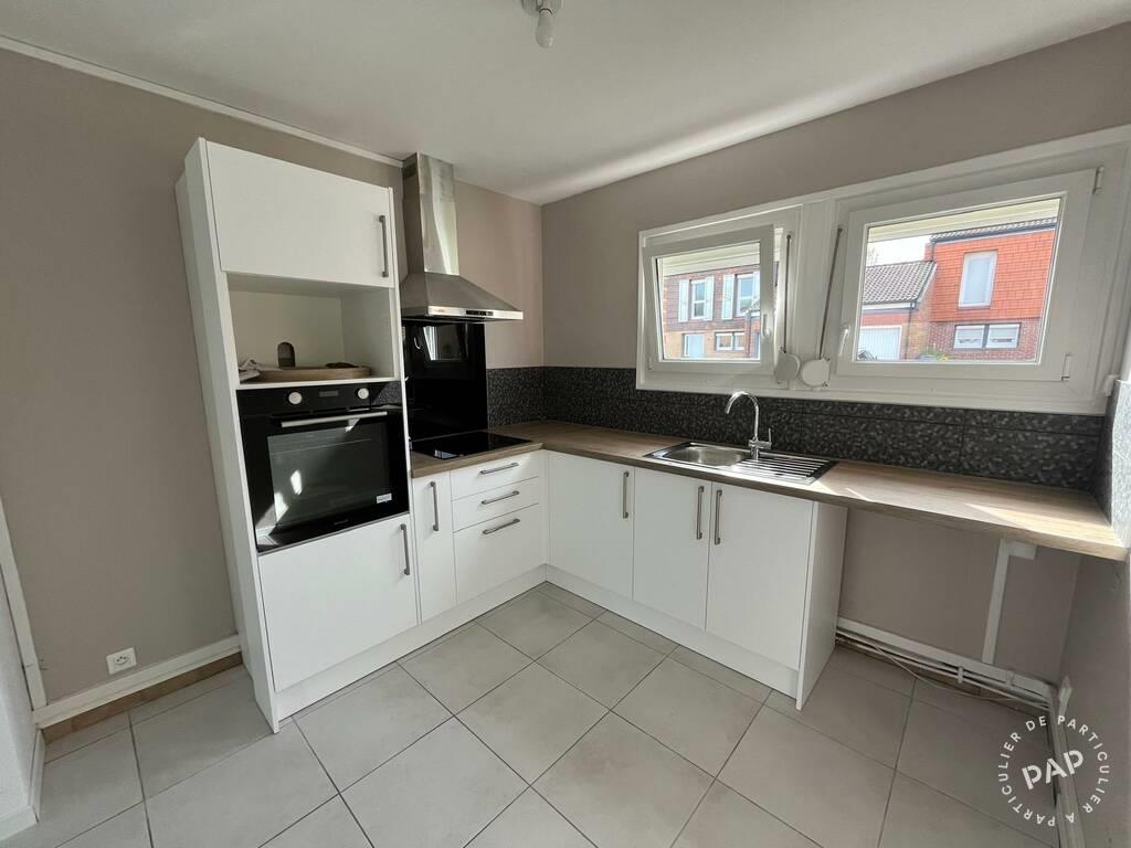 Maison à louer, 119m², Gravelines