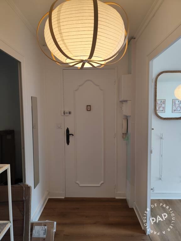 Appartement à louer, 67m², Nantes