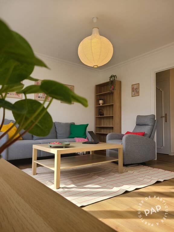 Appartement à louer, 67m², Nantes