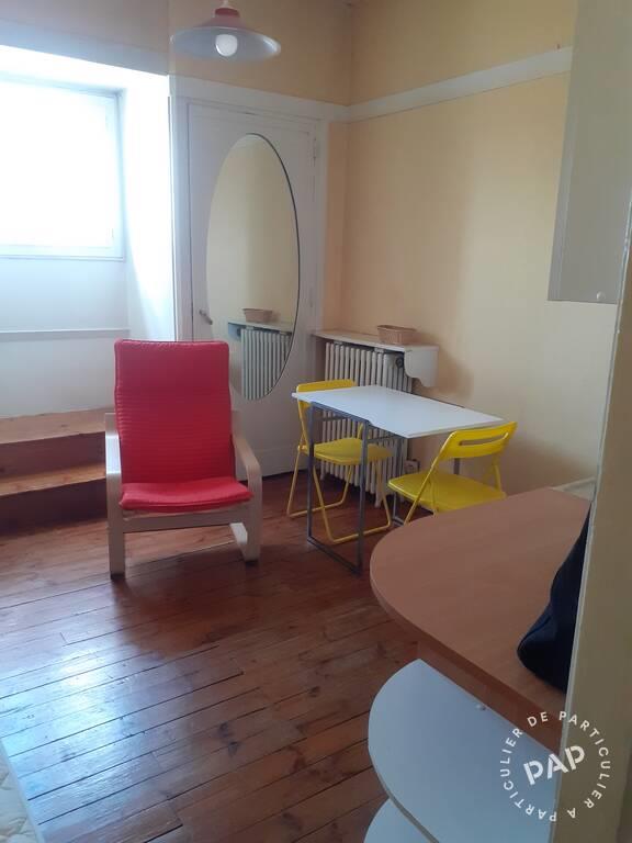 Appartement à louer, 21m², Saint-Etienne