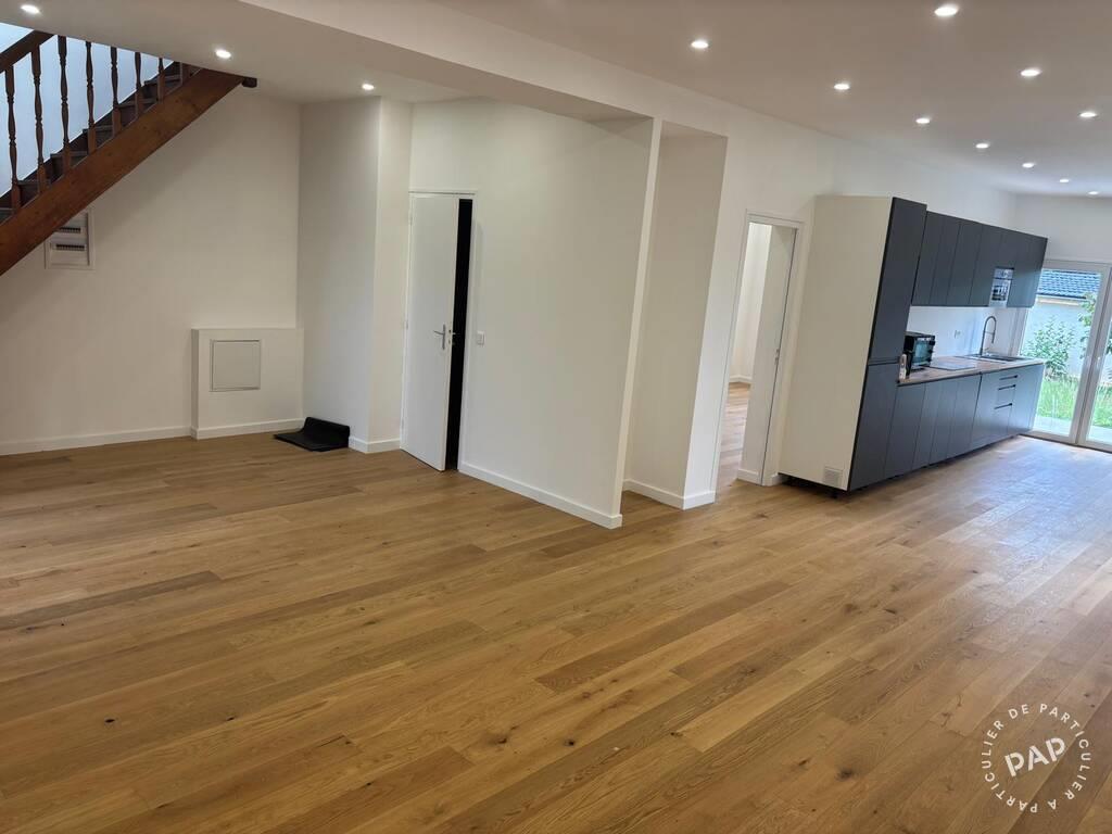 Maison à louer, 150m², Sainte-Geneviève-des-Bois