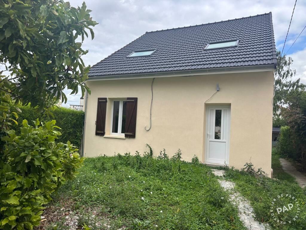 Maison à louer, 150m², Sainte-Geneviève-des-Bois