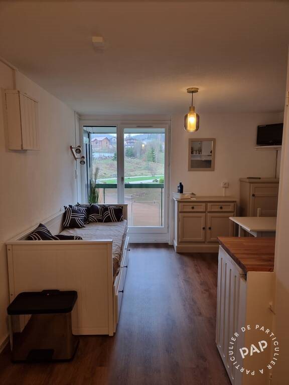 Appartement à louer, 20m², Prémanon