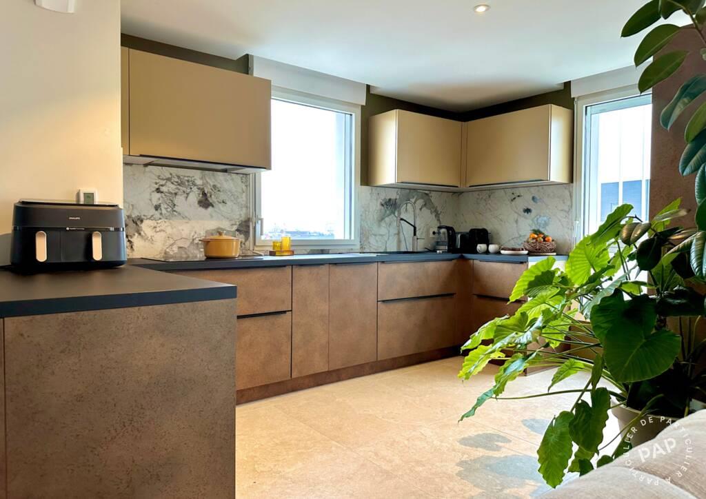 Appartement à vendre, 86m², Bordeaux