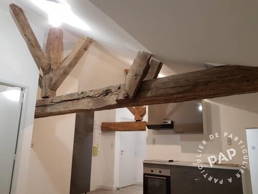 Appartement à louer, 41m², Montmoreau-Saint-Cybard
