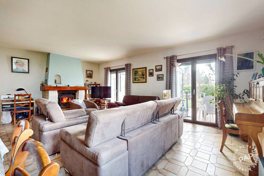 Maison à vendre, 130m², Chaponost