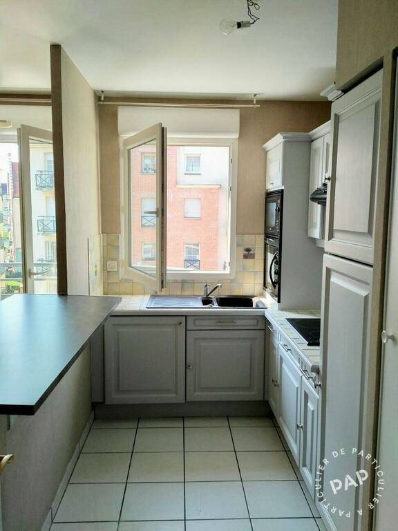 Appartement à louer, 48m², Lille