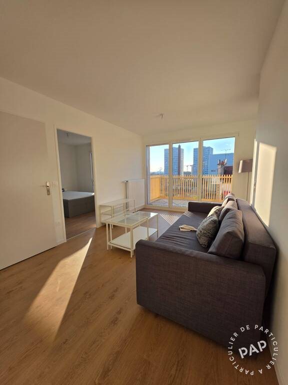 Appartement à louer, 38m², Aubervilliers