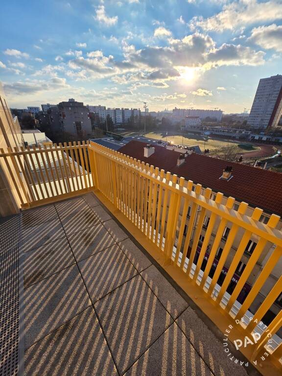 Appartement à louer, 38m², Aubervilliers