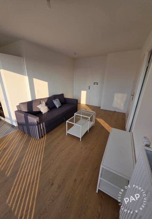 Appartement à louer, 38m², Aubervilliers