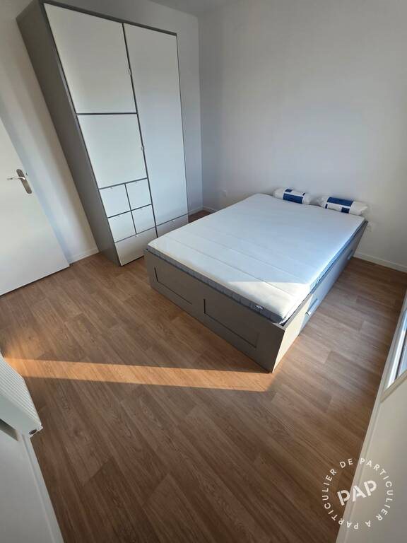 Appartement à louer, 38m², Aubervilliers